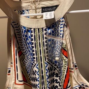 Venus dress with gorgeous pattern!